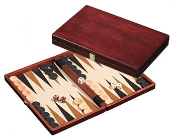 Naxos, medium, Backgammon