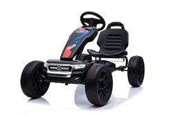 Ford Ranger Gokart pedal rubber tires