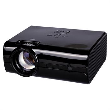 Alcotell  LED Miniprojector 34-130 inch