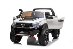 Toyota Hilux 4x12V motors, 2 seat