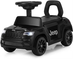 Jeep Grand Cheokee Push Car