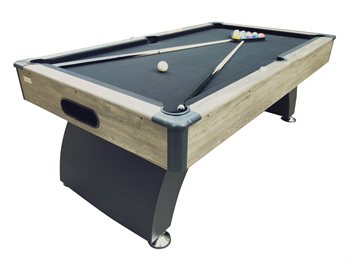 Stanlord Pool table 7"  Exclusiv Piemonte with accessories 