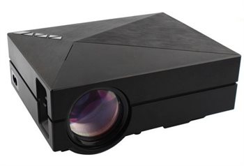 Alcotell  LED Miniprojector 34-130 inch