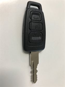 Key for Mercedes RideOnCar