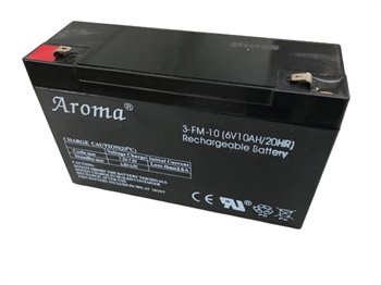 Battery 6V10A