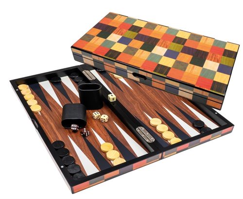 Elassa, large, Backgammon