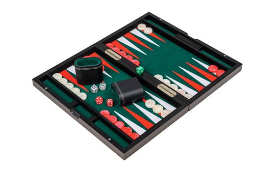  Saloniki, mini, Backgammon