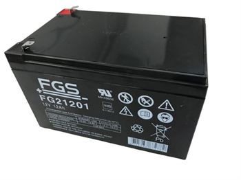 Battery 12V12A