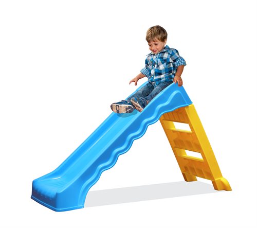 Kidszone Slide Fun 124cm