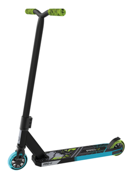 Razor Pro XXX Trick