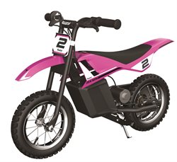 Dirt Rocket MX125 Pink