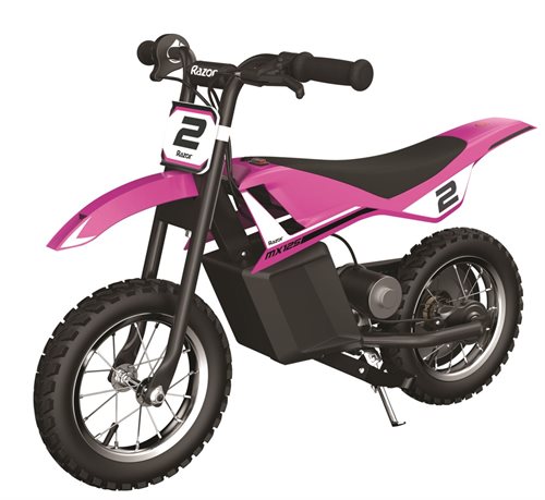 Dirt Rocket MX125 Pink