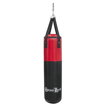 Stanlord Punching bag 15kg incl. gloves.