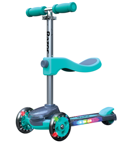 Razor Rollie DLX 2-1 Light