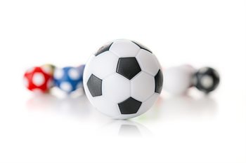 Football ball 36mm