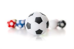 Football ball 32mm