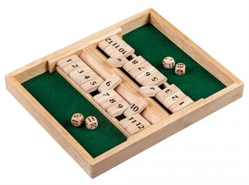  Shut the Box