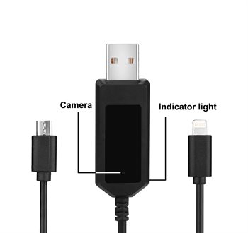 Smart Ultra Mini DVR til Micro SD  