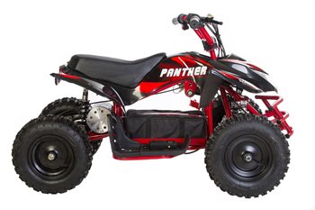 Azeno ATV - Panther  Premium 1000W, 48V, Red 