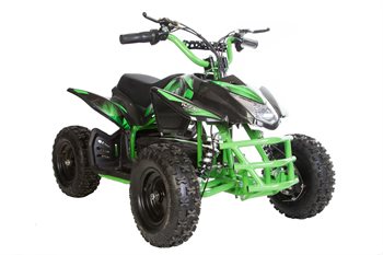 Azeno ATV - Panther  Premium 1000W, 48V Green