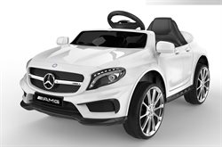 Mercedes AMG GLA45 White, 2x12V