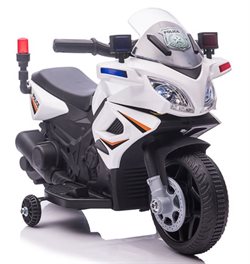 Azeno  Police MC, 6V