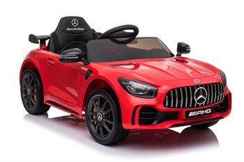 Mercedes GTR AMG Red, 2x12V
