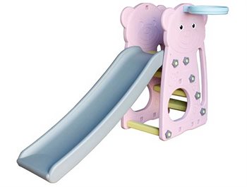 Elitetoys Bear playground Slide 