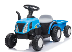 New Holland H7 with bucket, 12V