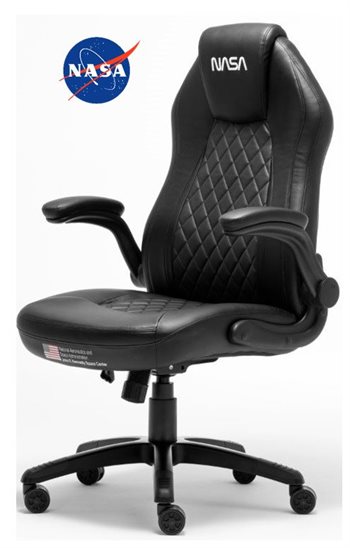 License NASA Voyager Gaming Chair