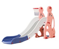 Kids Zone slide & basket