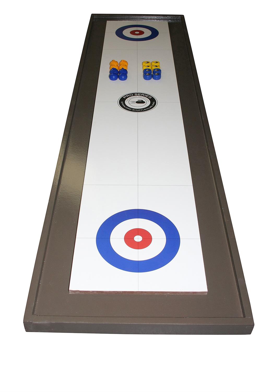 Stanlord Curling Shuffle Pro Series 2i1