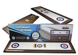 Stanlord Curling & Shuffle Pro series 2i1