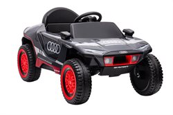 Audi RSQ e-tron  (Dakar Rally version) 2x12V