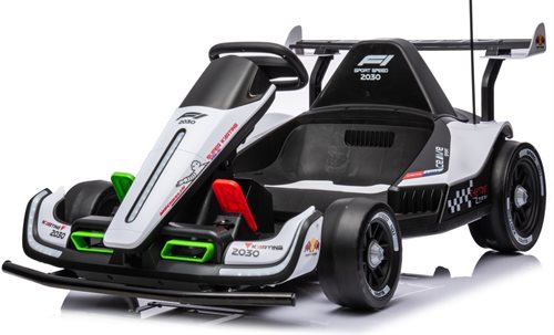 Azeno Formula Gokart 24V Drifter II 15 km/h 