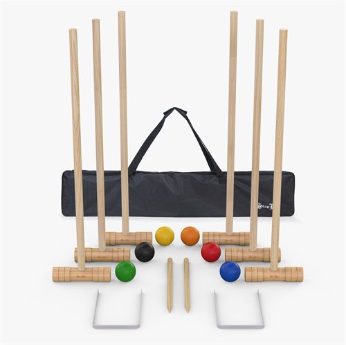 Stanlord Croquet Pro incl. Oxford bag,