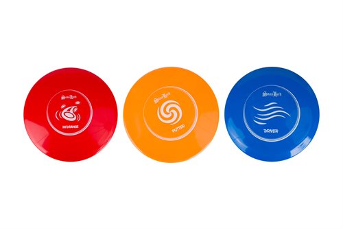 Stanlord Disc Golf set 3 pcs