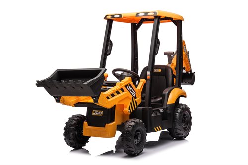 JCB Backloe 12V with leatherseat