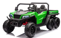 Azeno  Farmer Truck II Green, 4x24V