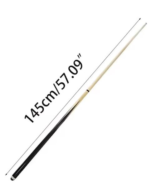 Pool Cue, poolkø 2 delt