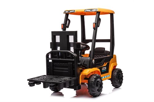 JCB Forklift 12V with leatherseat