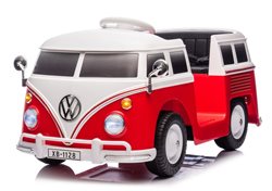 VW T1 12V with leatherseat