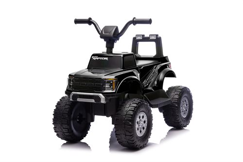Ford F150 Black 12V
