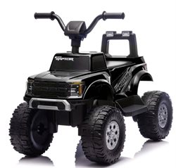 Ford F150 Black 12V