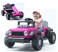 Azeno Transformers 24V build 2 different models – watch the video