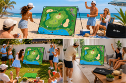 Battle Golf set 