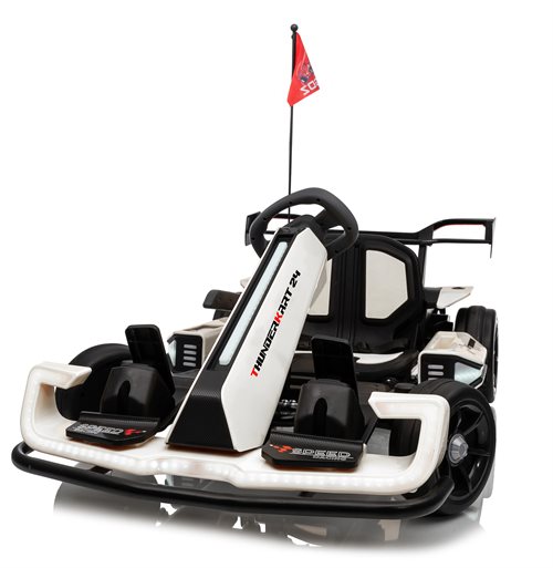 Azeno Thunderkart Gokart 24V Drifter 20 km/h 
