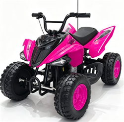 Azeno 24V T-Rex with rubber wheels, top speed 16 km/h