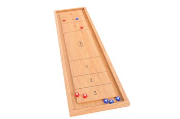 GAMESSON SHUFFLEBOARD TABLE TOP SANDY
