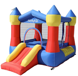 Doctor Dolphin My Castle Bouncy Castle incl. 350-watt blower